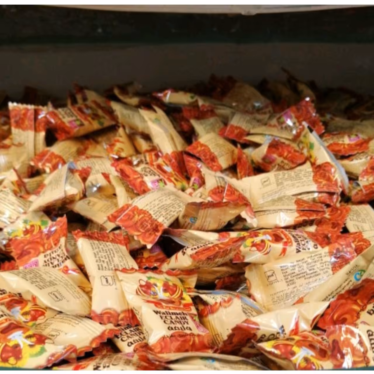 شکلات ولیمه فله 500 گرم آقای عطار