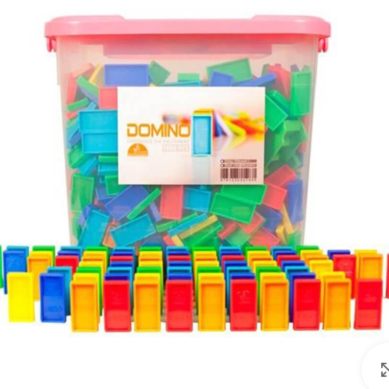 دومینو فکرانه مدل 1000قطعه