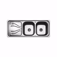 خرید و قیمت سینک توکار درخشان مدل S705 | نوین هوم