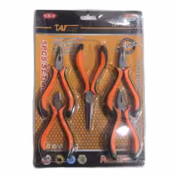 ست 5 عددی الکترونیکی تات

