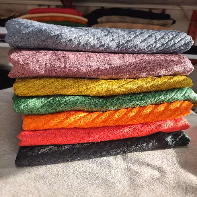 شال نخی صدفی