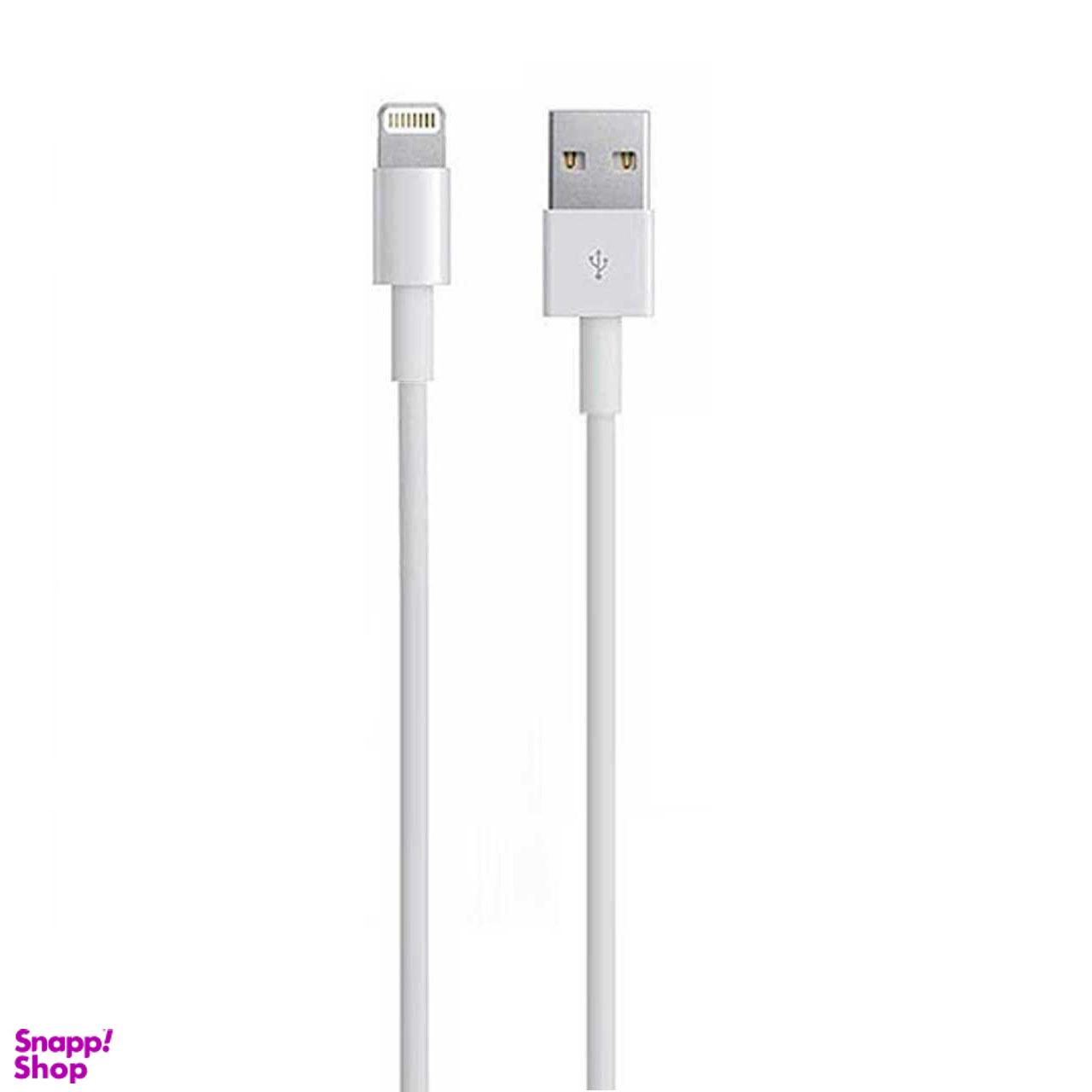 کابل شارژ طرح اپل مدل 02 iPhone XS Max