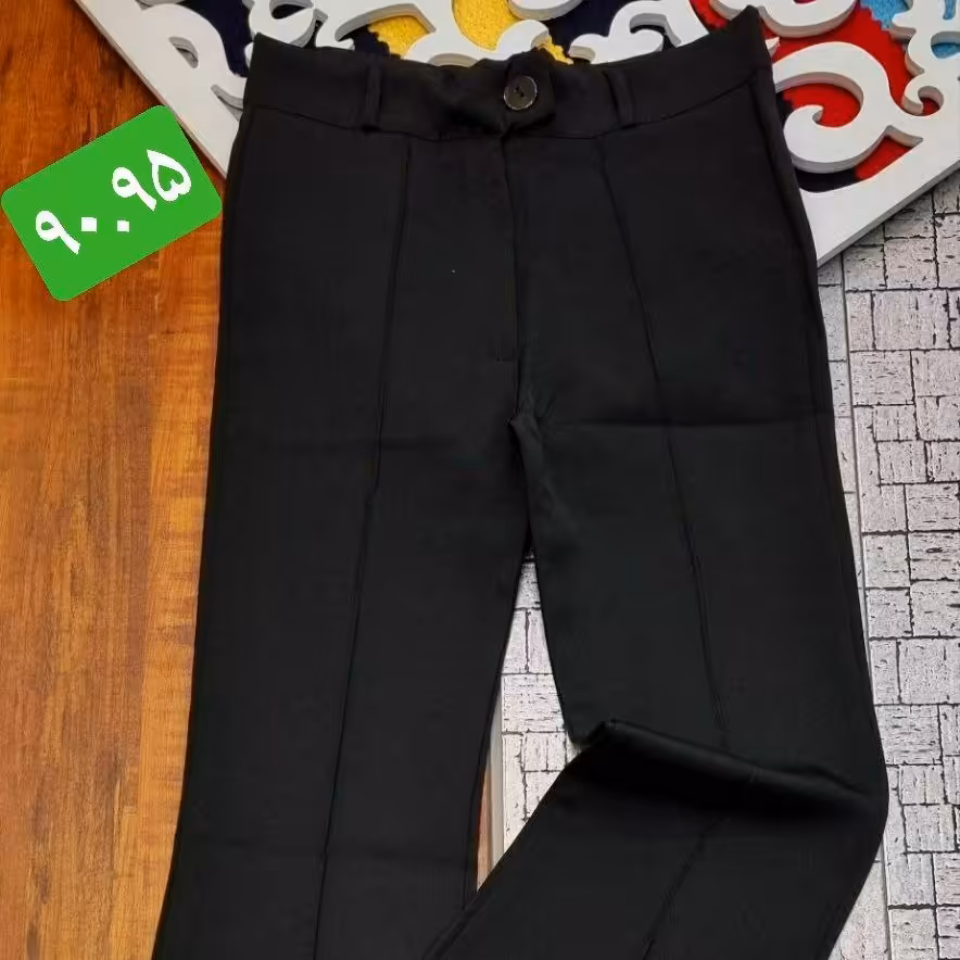 شلوار مازراتی دمپا دخترانه