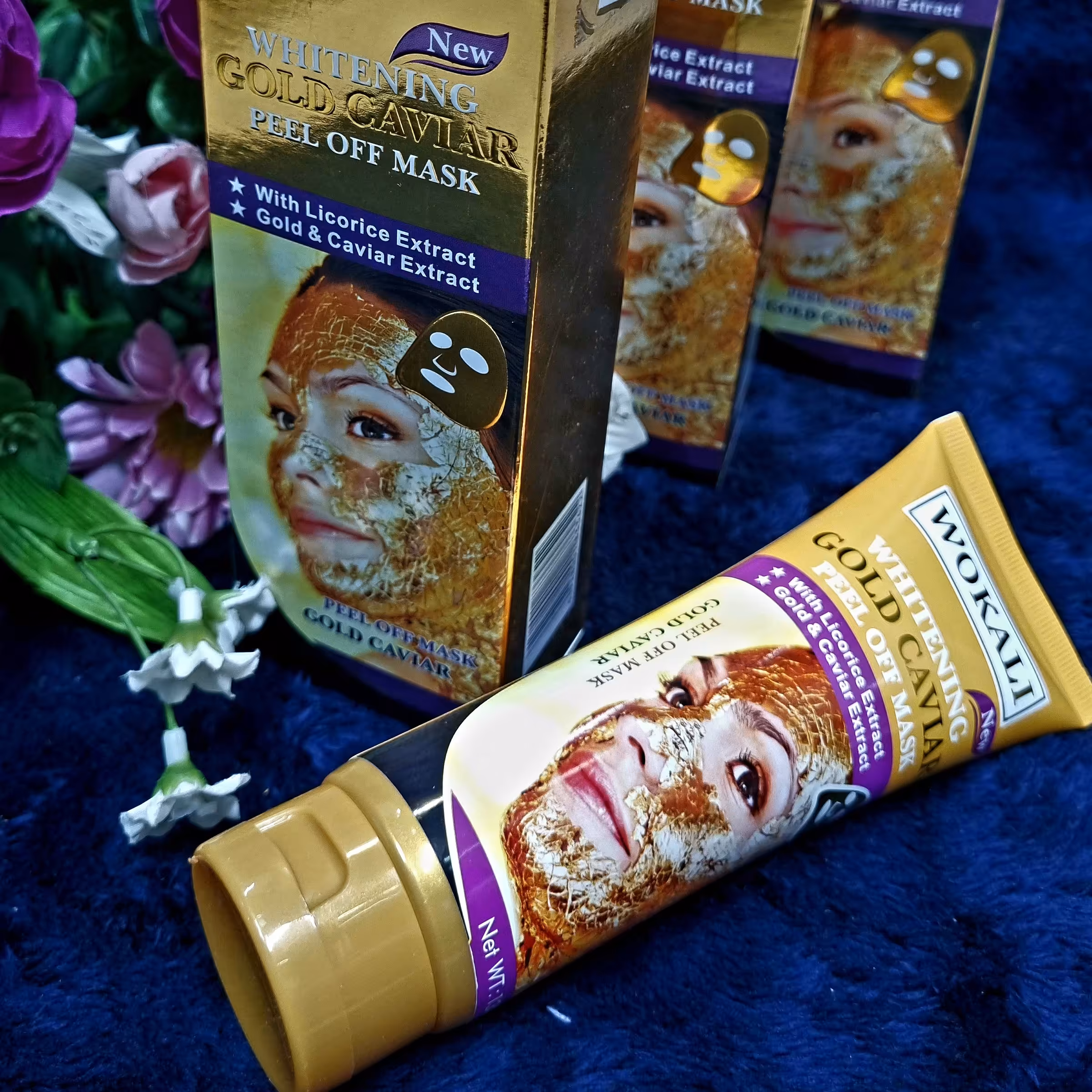 ماسک پیلاف طلای وکالی
