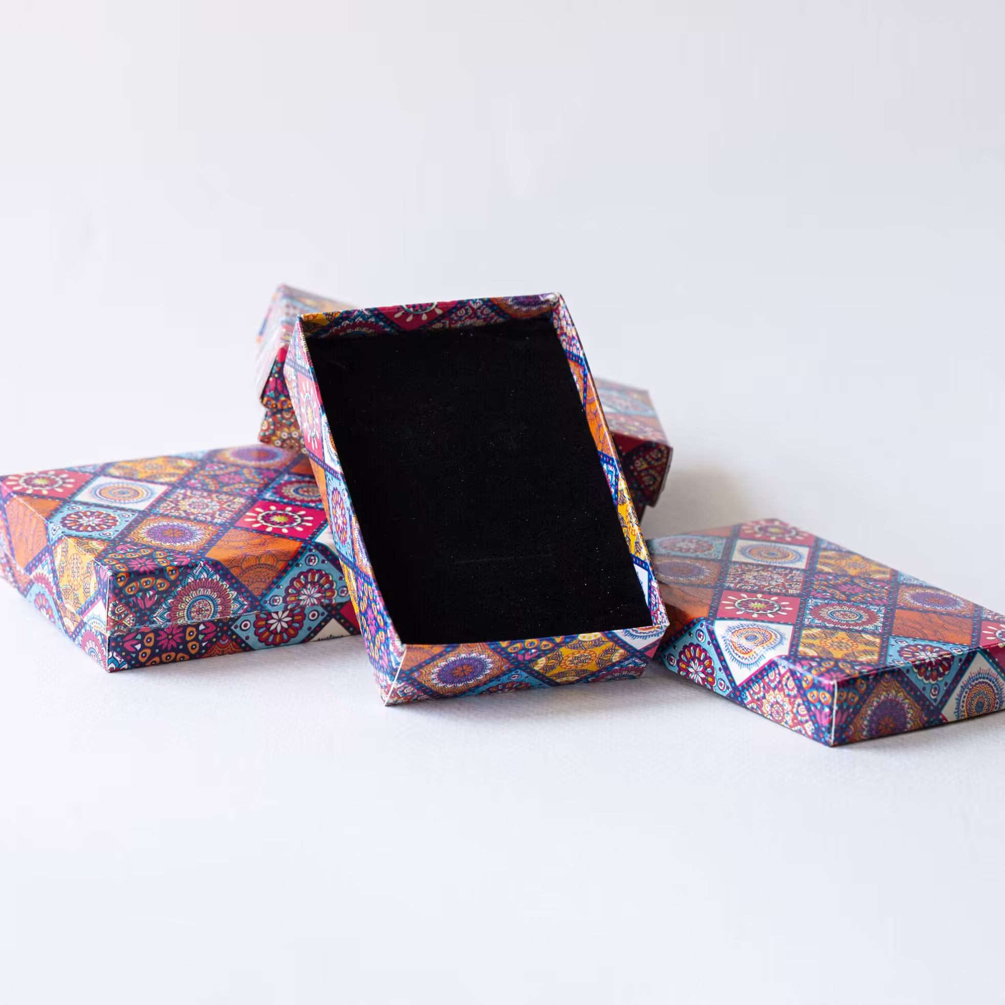 جعبه نیم ست 