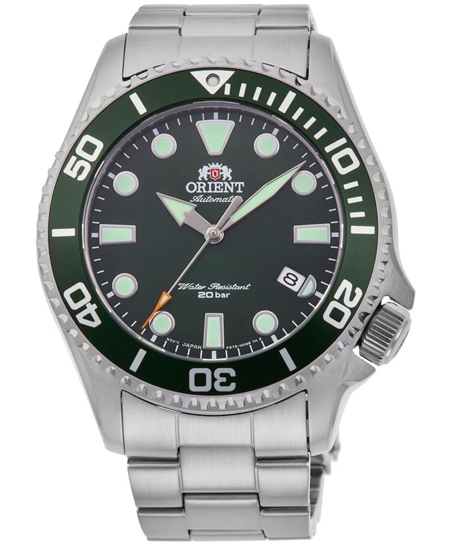 ساعت مچی مردانه اورینت، زیر مجموعه Mechanical, کد RA-AC0K02E10B