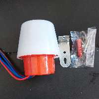 سنسور فتوسل 25 آمپر  پارس ( کلید نوری) ساخت ایران 