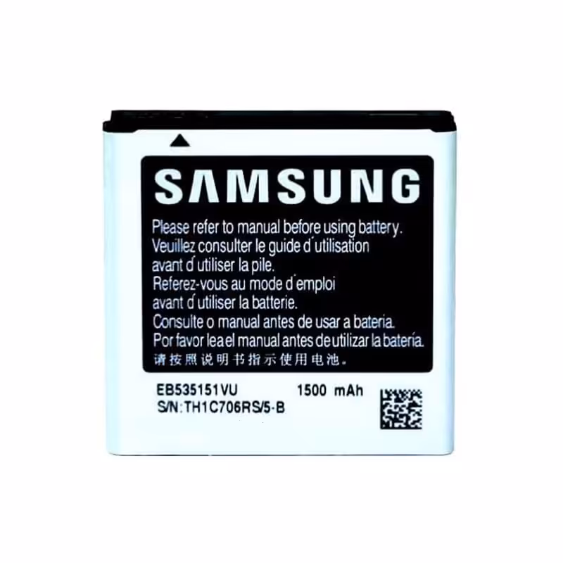 باتری سامسونگ Samsung Galaxy S Advance I9070 مدل EB535151VU - دنافون