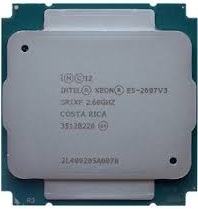 سی پی یو اینتل مدل زئون ای5 2697 وی 3