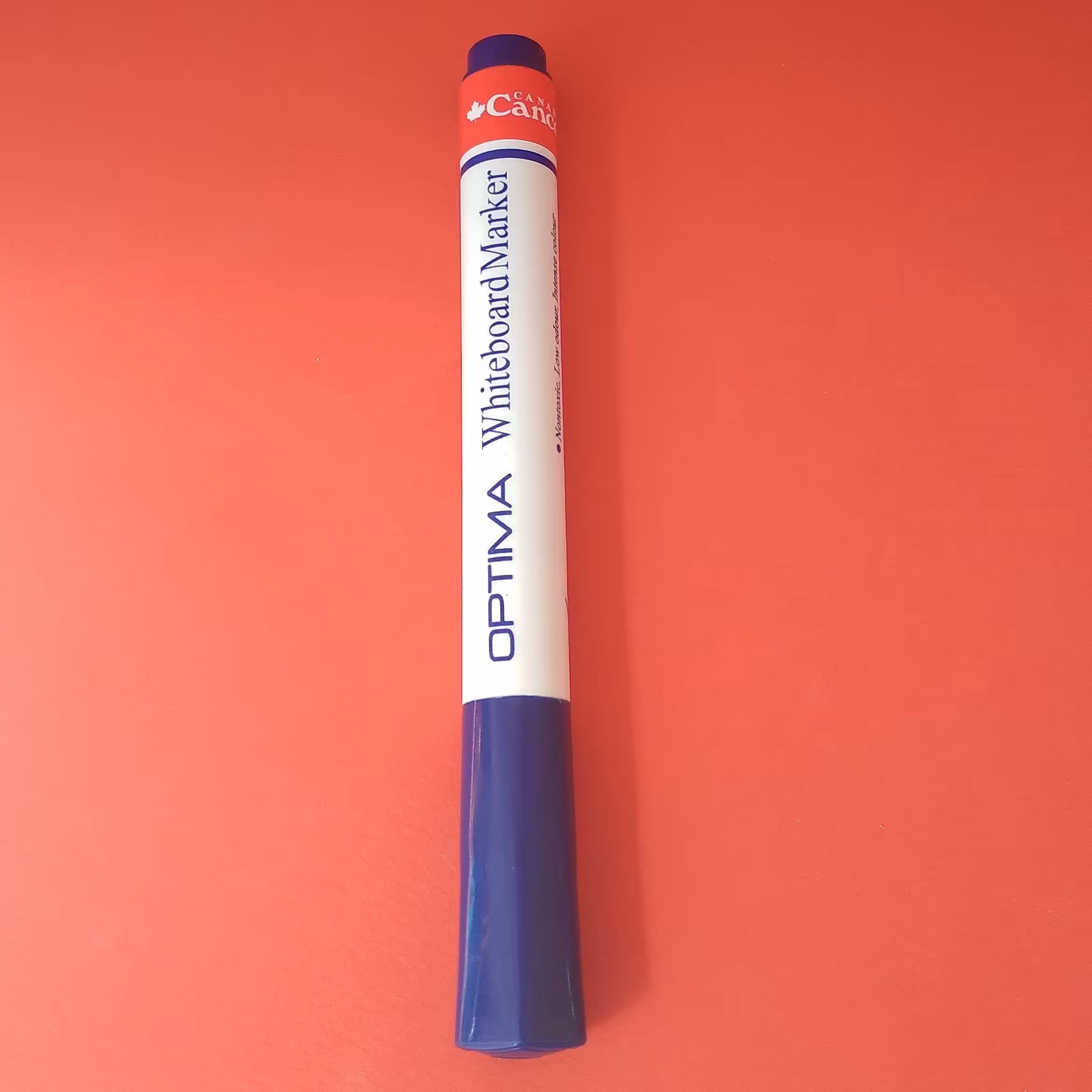 ماژیک وایت برد کنکو نوک گرد رنگ آبی 