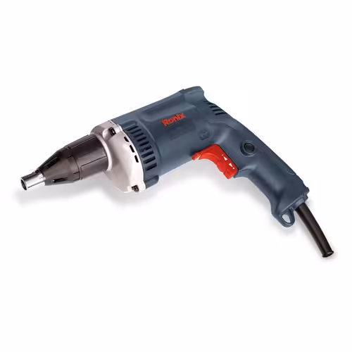پیچ گوشتی برقی صنعتی رونیکس مدل 2506  Ronix ELECTRIC SCREWDRIVER – 2506
