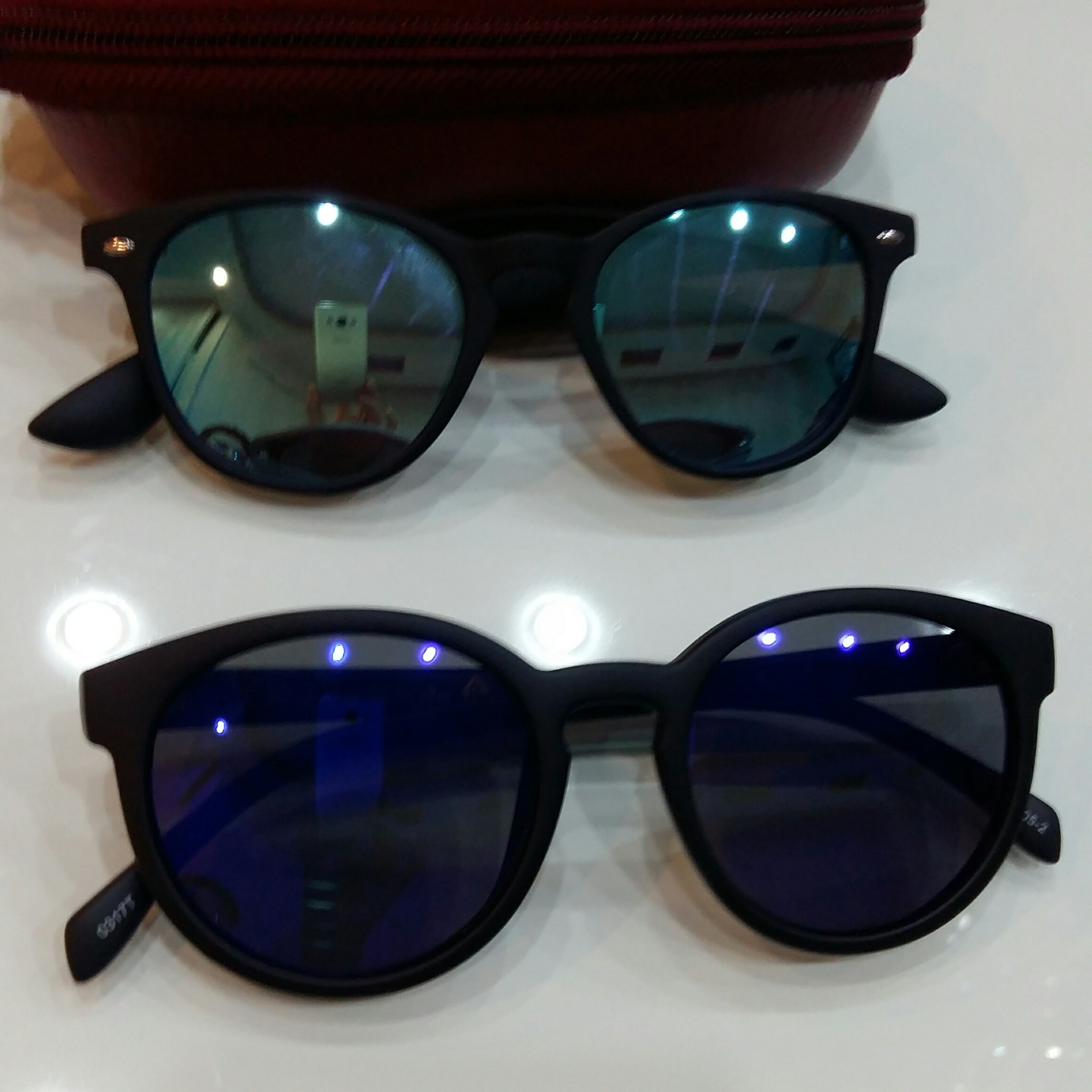 عینک آفتابی uv400 اسپرت