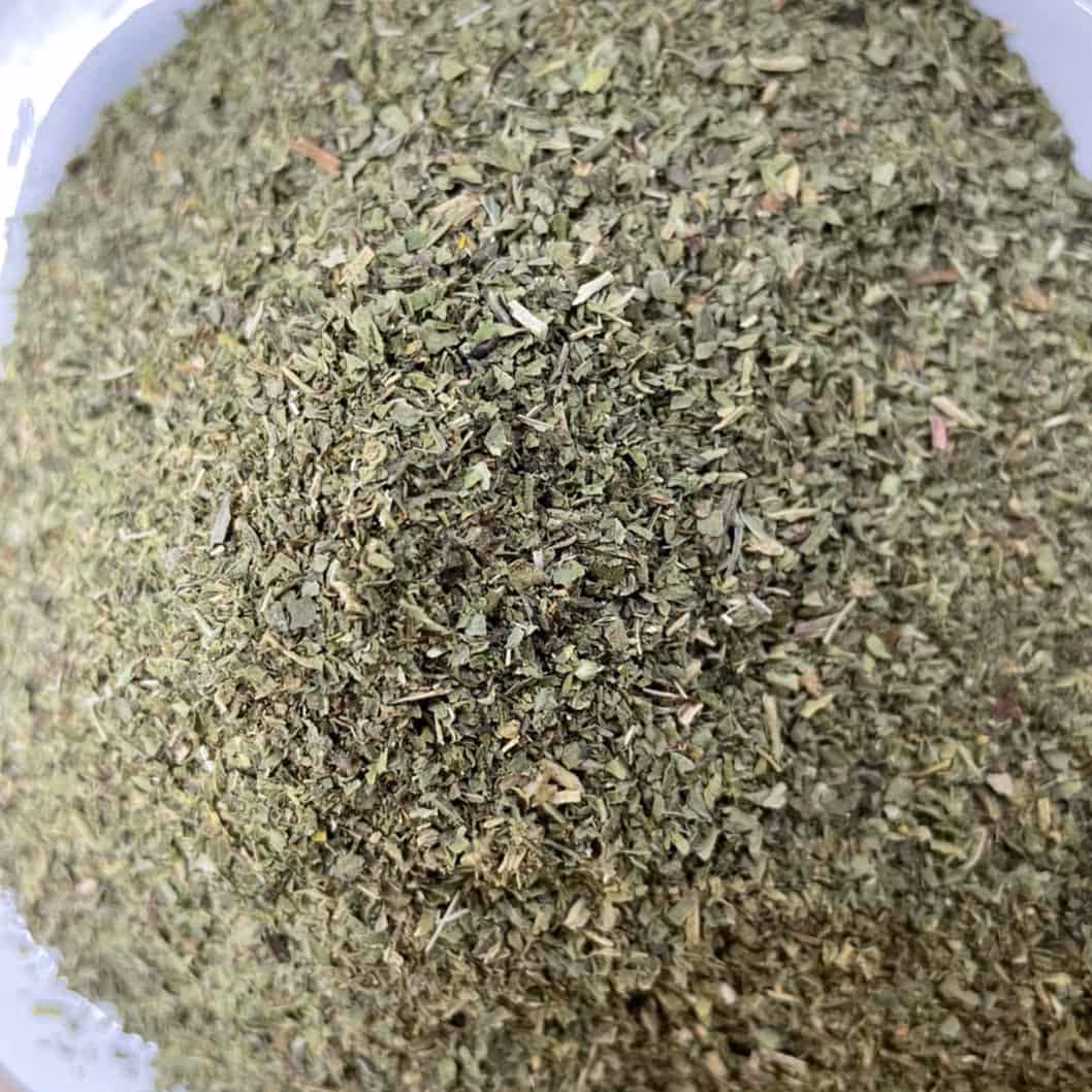 نعنا خشک(بطری کوچک)