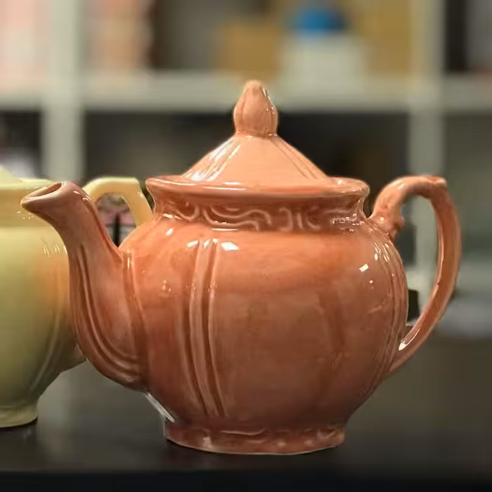 قوری زعفران 2کاپ سرامیکی
تک جعبه ارسال رنگ رندوم و ارسال رایگان