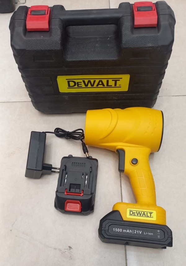 جت فن شارژی براشلس دیوالت