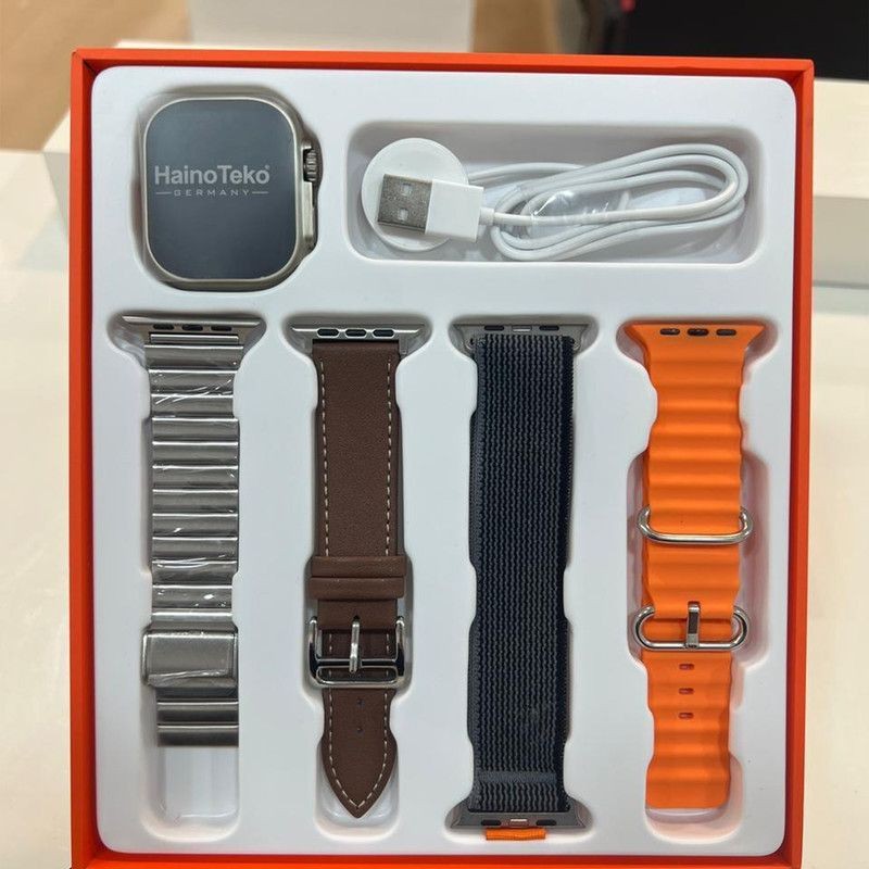 ساعت هوشمند هاینو تکو اصلی مدل t94 ultra max