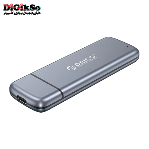 باکس هارد M.2 SSD اوریکو مدل M2L2-NV03C3