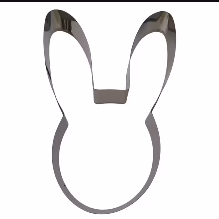 کاتر شیرینی پزی و کوکی بهگز مدل خرگوش

