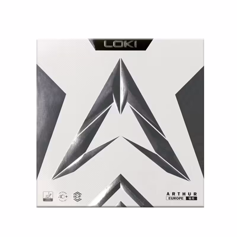 لوکی آرتور دیاموند اروپا