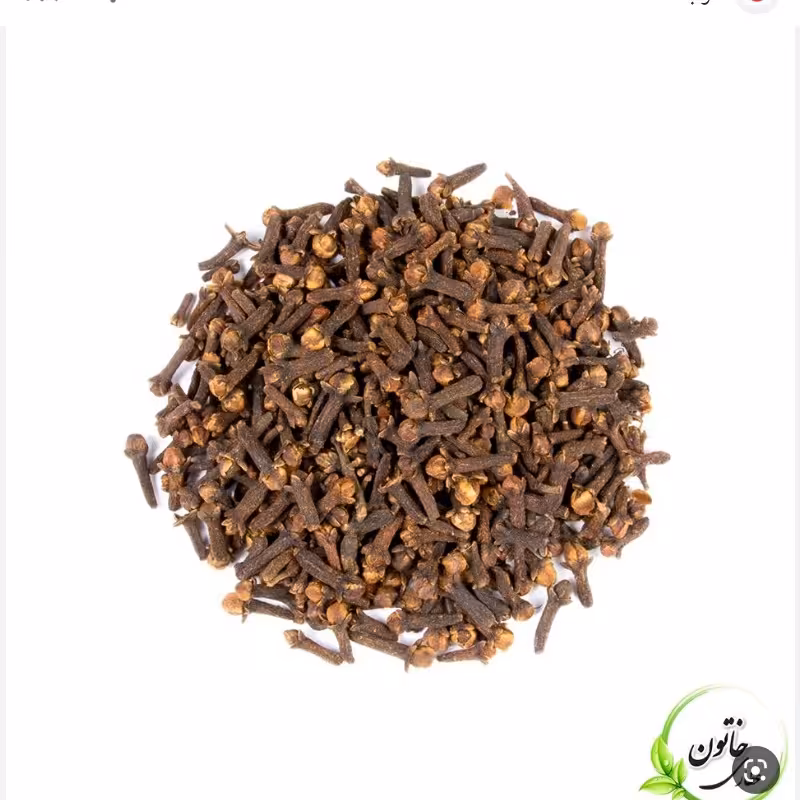     خاکشیر ، بارهنگ،  زنجبیل،  تخم شربتی،  اویشن شیرازی،  میخک