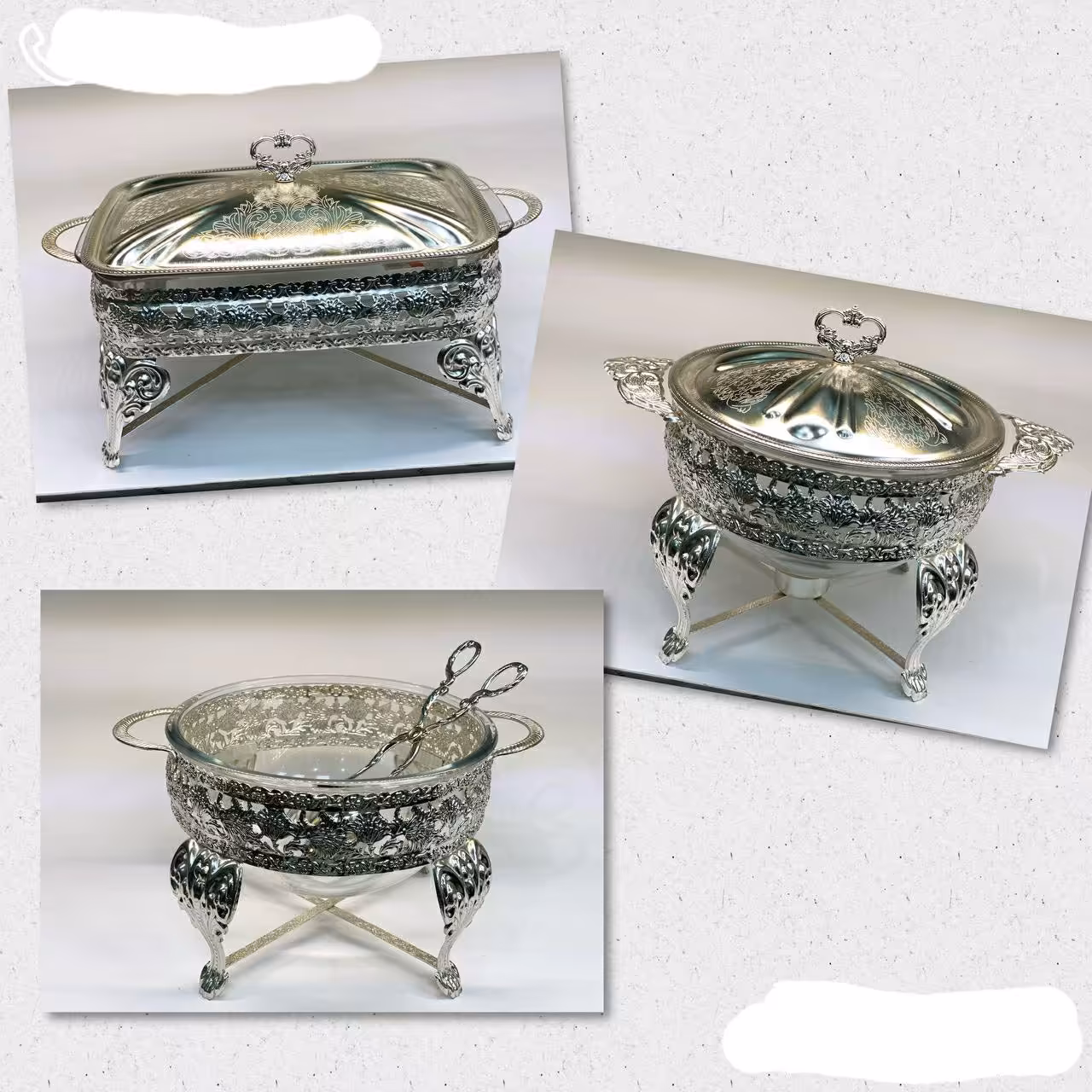 سرویس سوفله خوری سیلور