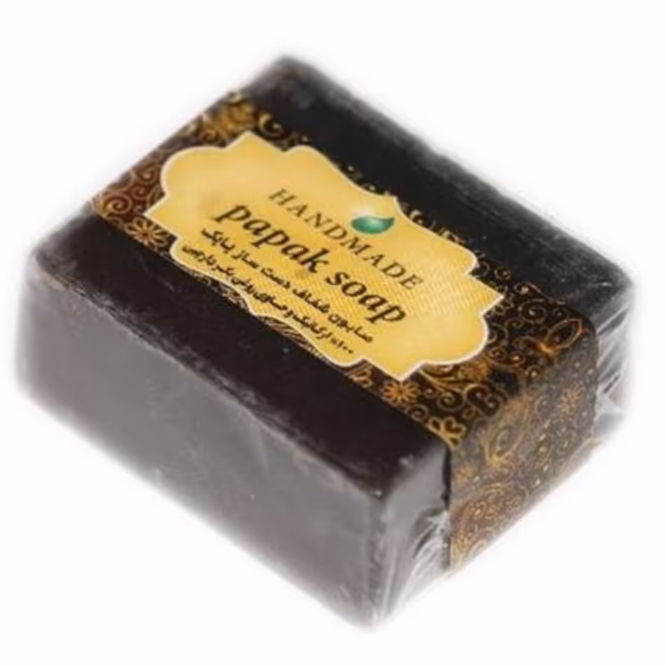 صابون گلیسیرینه دارچین