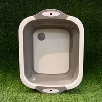 سینک تاشو سیلیکونی  مناسب برای سفر و منزل