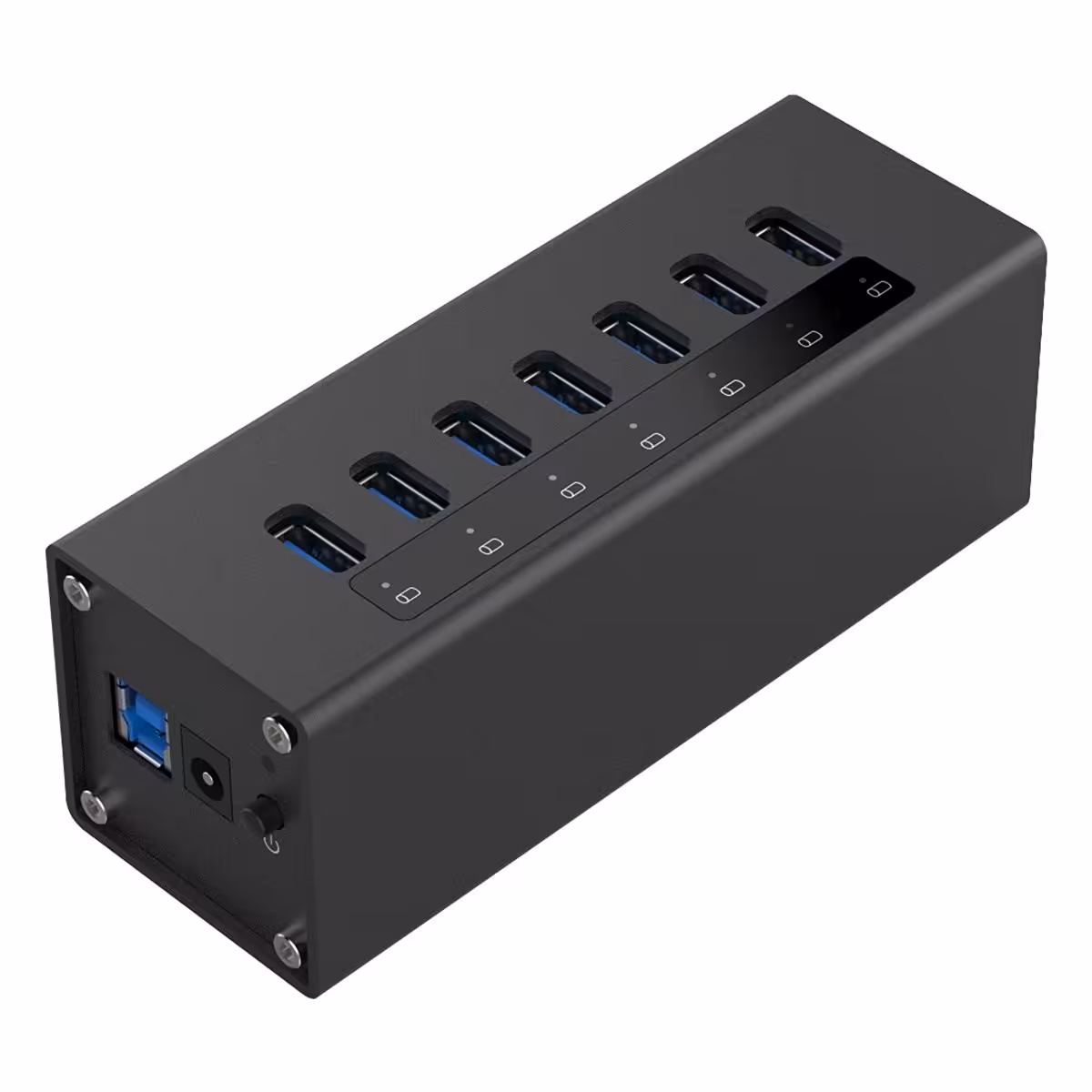 هاب 7 پورت USB 3.0 اوریکو A3H7