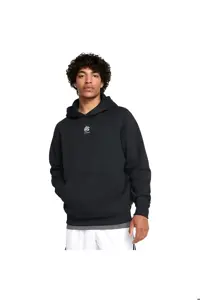 سویشرت ورزشی مشکی مردانه خدمات بسکتبال سیاه پوست بالای 001 Under Armour