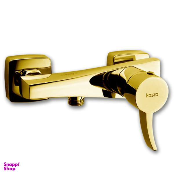 شیر توالت کسری مدل فیروزه طلایی