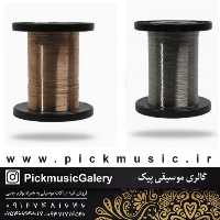 سیم تار و سه تار قرقره ای سفید و قرمز