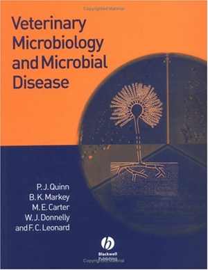 [PDF] دانلود کتاب Veterinary Microbiology And Microbial Disease, 2001