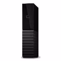 هارد اکسترنال وسترن دیجیتال مدل My Book ظرفیت 14 ترابایت