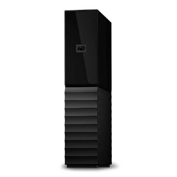 هارد اکسترنال وسترن دیجیتال مدل My Book ظرفیت 14 ترابایت