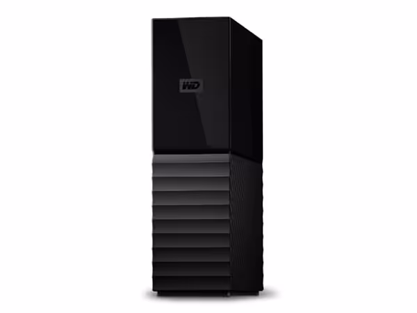 هارد اکسترنال وسترن دیجیتال مدل My Book ظرفیت 14 ترابایت