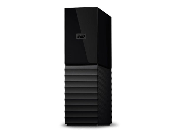 هارد اکسترنال وسترن دیجیتال مدل My Book ظرفیت 14 ترابایت