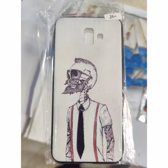 قاب سامسونگ Samsung J6plus کد 6