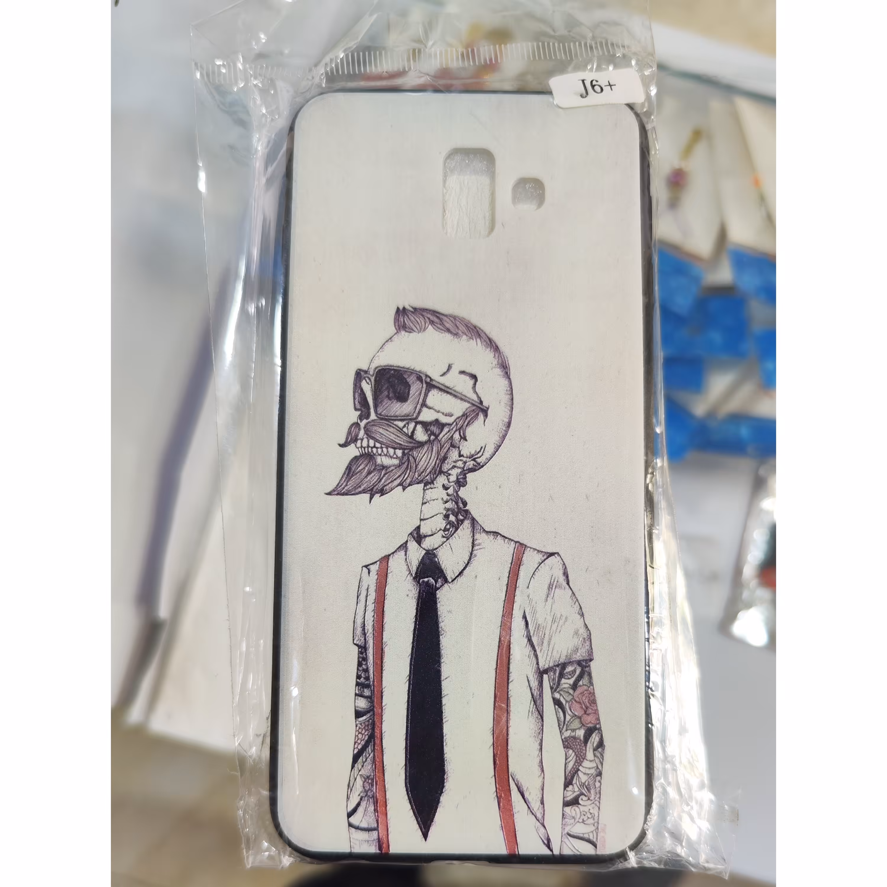 قاب سامسونگ Samsung J6plus کد 6