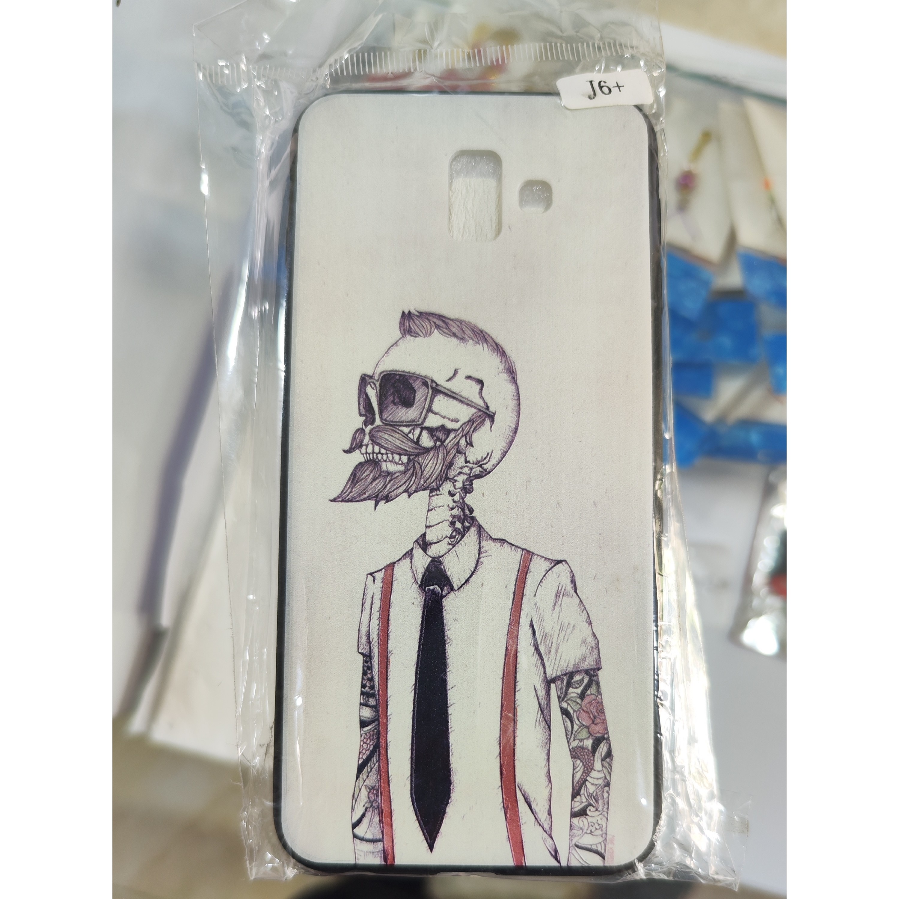 قاب سامسونگ Samsung J6plus کد 6