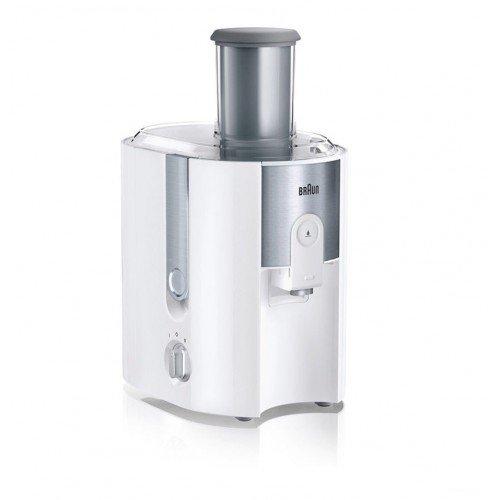 آبمیوه گیری براون مدل J500 سفید