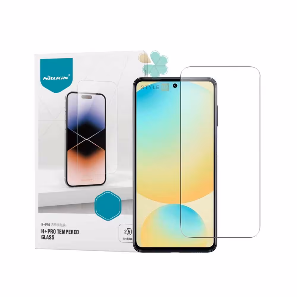 گلس گوشی H  Pro برند نیلکین مناسب Samsung Galaxy S25 Plus