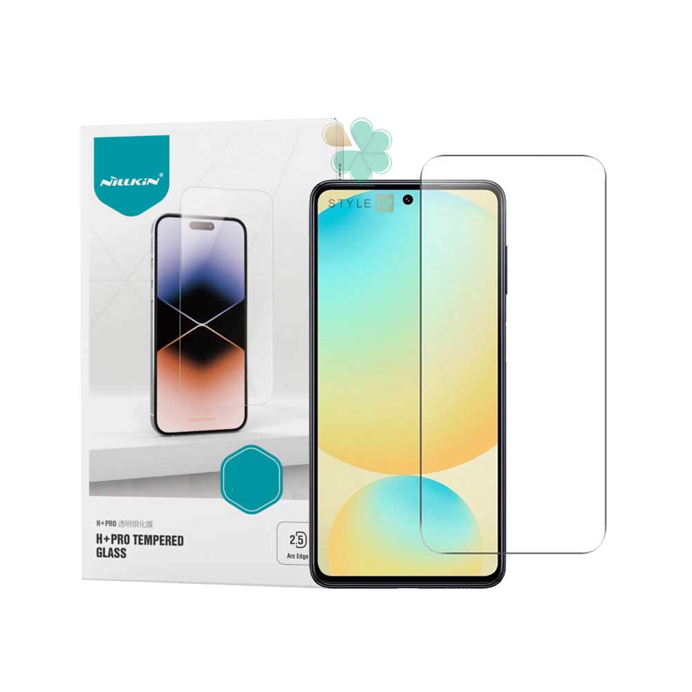 گلس گوشی H  Pro برند نیلکین مناسب Samsung Galaxy S25 Plus