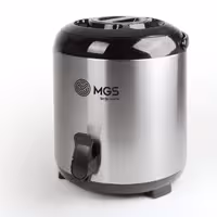 کلمن ام جی اس استیل مدل  CM101 2ظرفیت 8  لیتر 