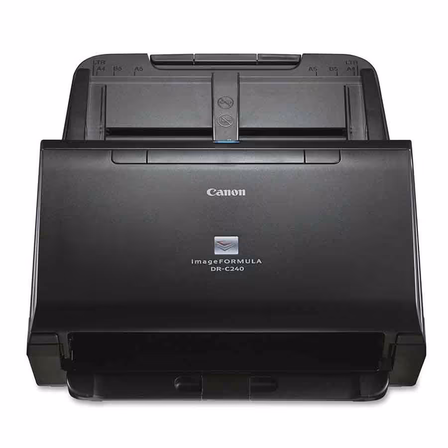 قیمت و خرید اسکنر اسناد کانن مدل imageFORMULA DR-C240 | یاس ارتباط