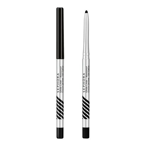 مداد چشم مشکی روغنی ضد آی 12 ساعته با کیفیت عالی(مداد چشم و سرمه)