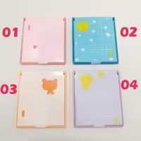 آینه جیبی مدل S001 (در 4 طرح)