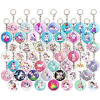 جاکلیدی خندالو مدل اسب تک شاخ یونیکورن کد 58 مجموعه 50 عددی