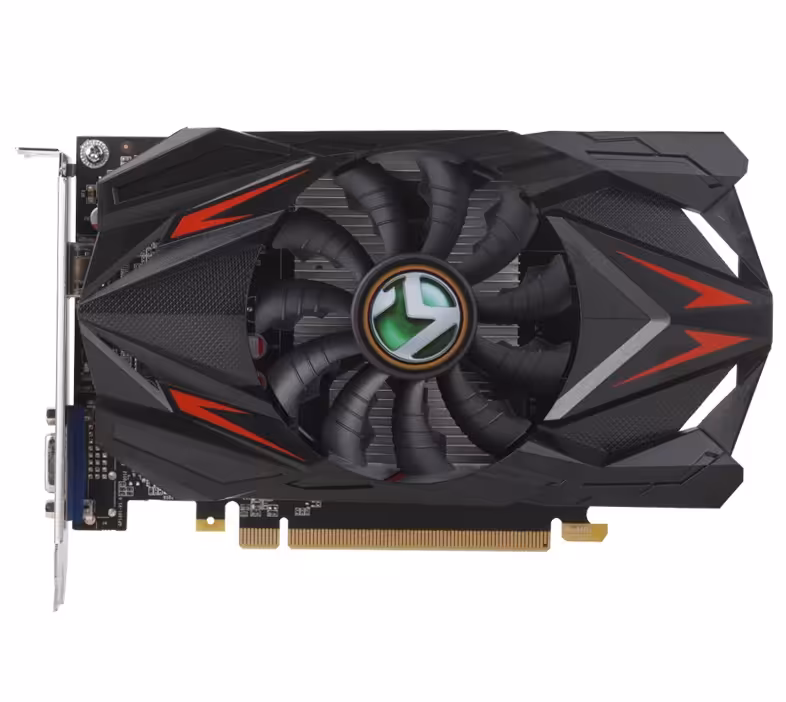 کارت گرافیک مکس سان مدل GT1030V Transformers با حافظه 2 گیگابایت