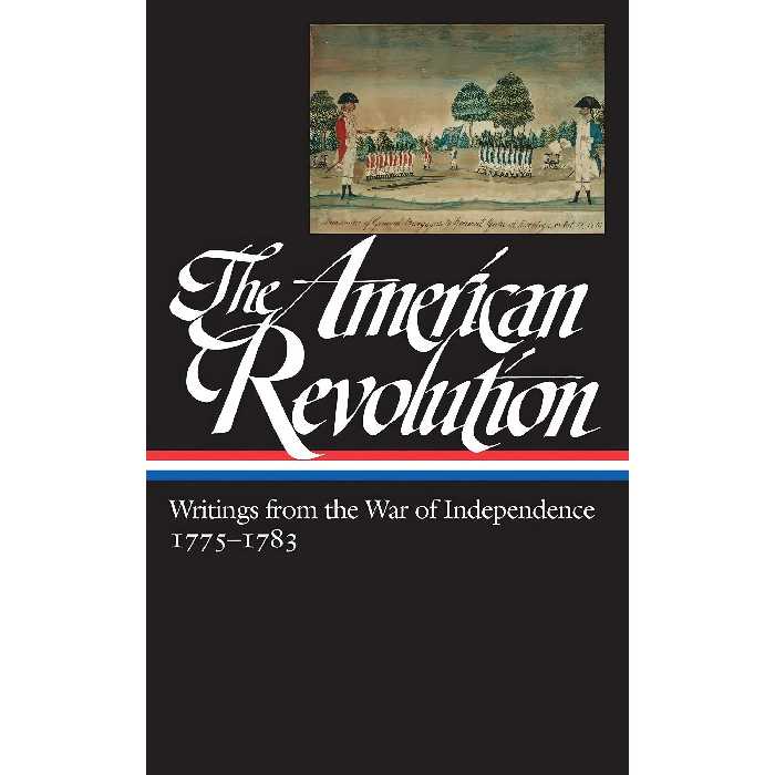 کتاب زبان اصلی The American Revolution اثر John Rhodehamel