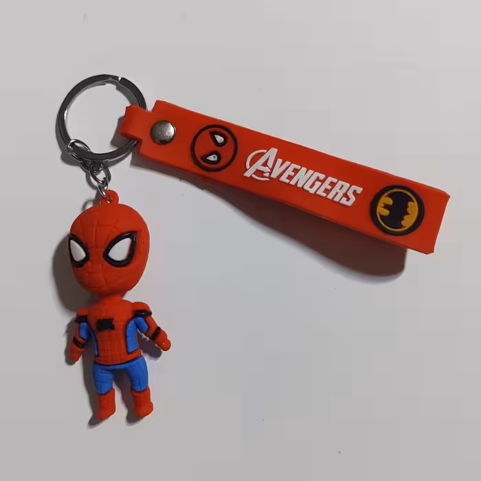 جاکلیدی سیلیکونی اصل در طرح ها و رنگ های مختلف